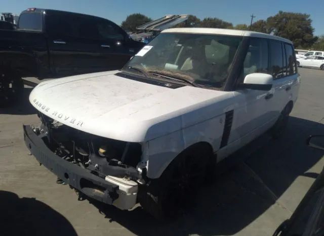 Photo 1 VIN: SALMF1D49BA346055 - LAND ROVER RANGE ROVER 