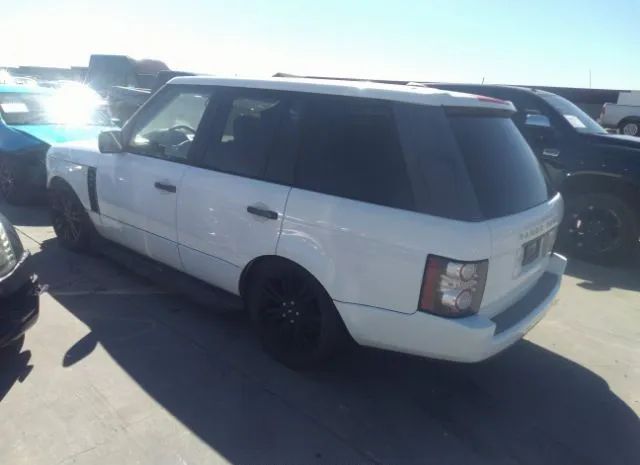 Photo 2 VIN: SALMF1D49BA346055 - LAND ROVER RANGE ROVER 