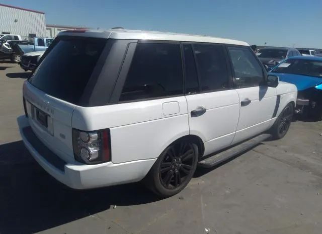 Photo 3 VIN: SALMF1D49BA346055 - LAND ROVER RANGE ROVER 