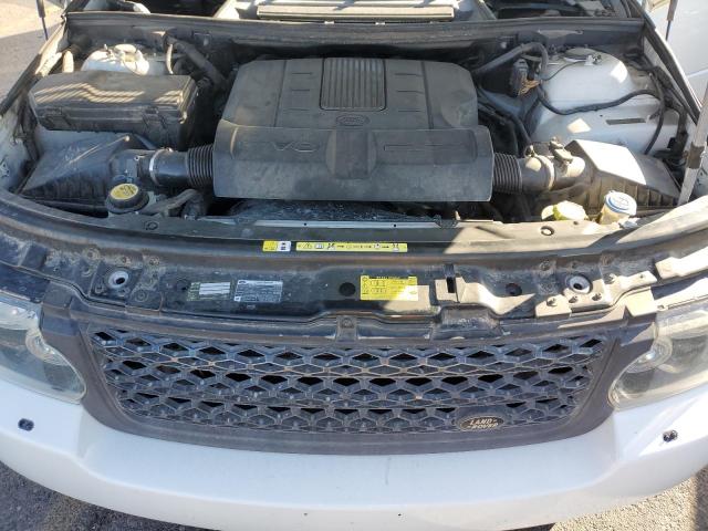 Photo 11 VIN: SALMF1D49BA347500 - LAND ROVER RANGE ROVE 