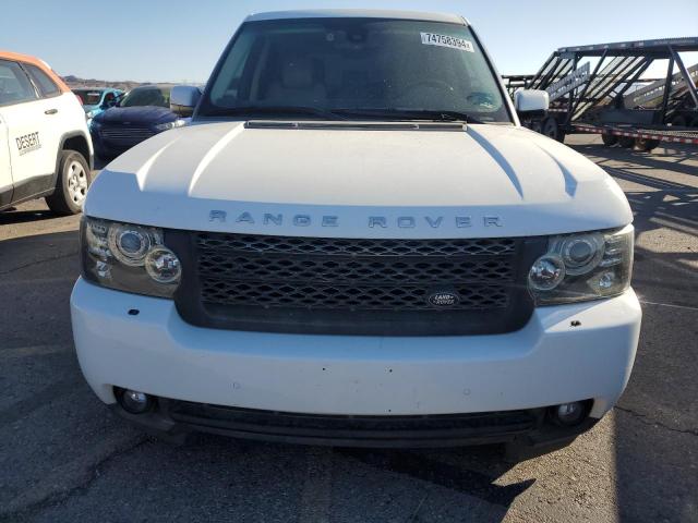 Photo 4 VIN: SALMF1D49BA347500 - LAND ROVER RANGE ROVE 