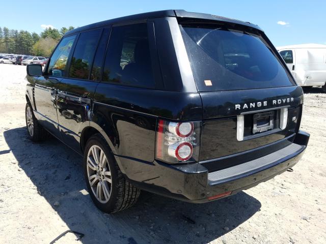 Photo 2 VIN: SALMF1D49BA349067 - LAND ROVER RANGE ROVE 