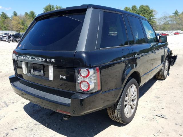 Photo 3 VIN: SALMF1D49BA349067 - LAND ROVER RANGE ROVE 