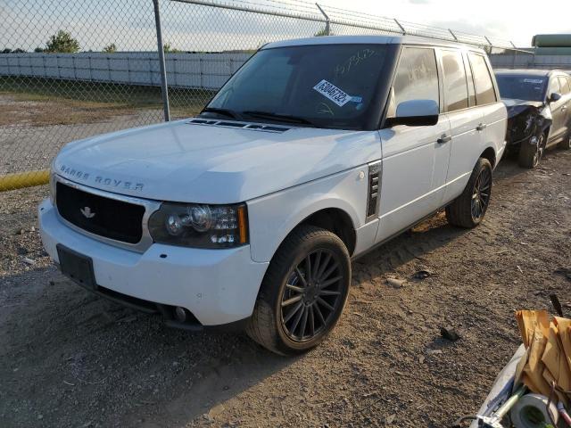 Photo 1 VIN: SALMF1D49BA357363 - LAND ROVER RANGEROVER 