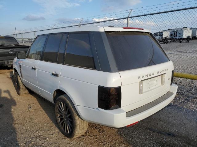 Photo 2 VIN: SALMF1D49BA357363 - LAND ROVER RANGEROVER 