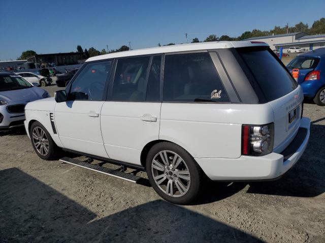 Photo 1 VIN: SALMF1D49CA365853 - LAND ROVER RANGE ROVE 