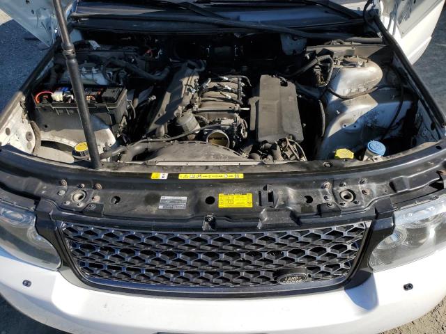 Photo 11 VIN: SALMF1D49CA365853 - LAND ROVER RANGE ROVE 