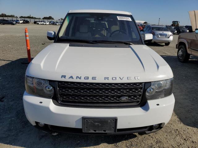 Photo 4 VIN: SALMF1D49CA365853 - LAND ROVER RANGE ROVE 