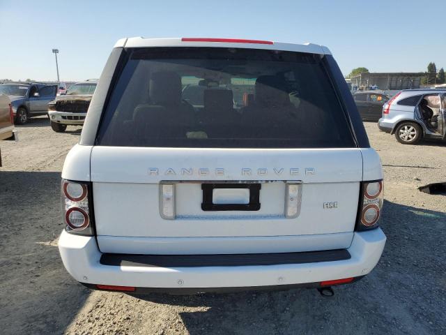 Photo 5 VIN: SALMF1D49CA365853 - LAND ROVER RANGE ROVE 