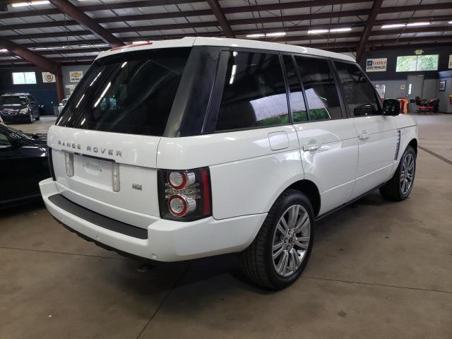 Photo 3 VIN: SALMF1D49CA379073 - LAND ROVER RANGE ROVE 