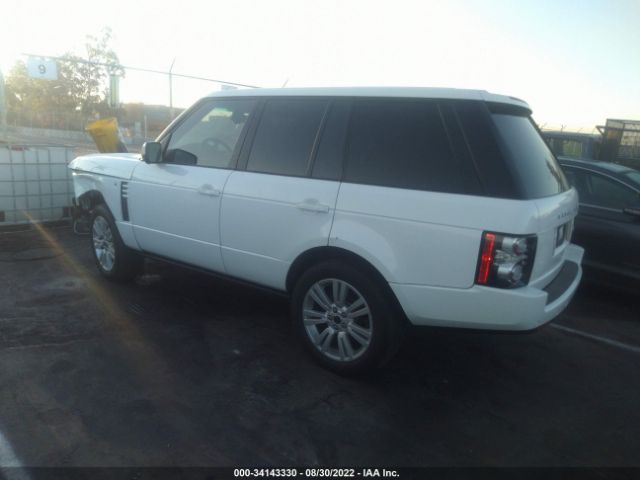 Photo 2 VIN: SALMF1D49CA386461 - LAND ROVER RANGE ROVER 