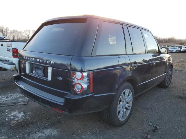 Photo 2 VIN: SALMF1D4XAA309918 - LAND ROVER RANGE ROVE 