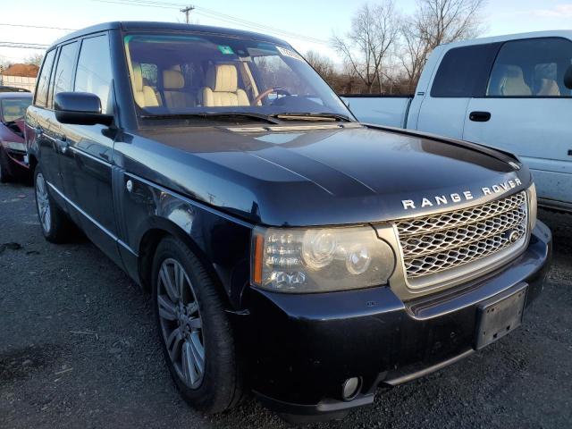 Photo 3 VIN: SALMF1D4XAA309918 - LAND ROVER RANGE ROVE 