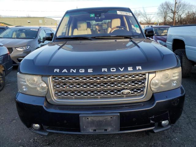 Photo 4 VIN: SALMF1D4XAA309918 - LAND ROVER RANGE ROVE 