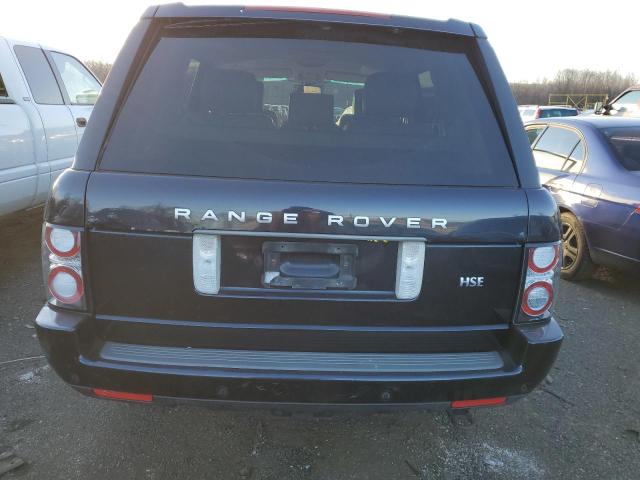 Photo 5 VIN: SALMF1D4XAA309918 - LAND ROVER RANGE ROVE 