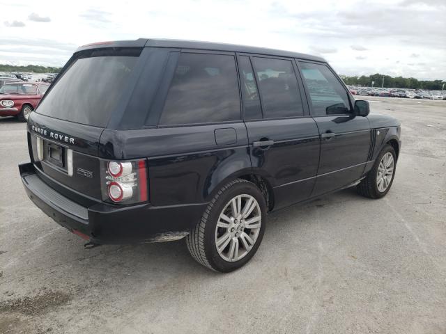 Photo 3 VIN: SALMF1D4XAA315301 - LAND ROVER RANGE ROVE 