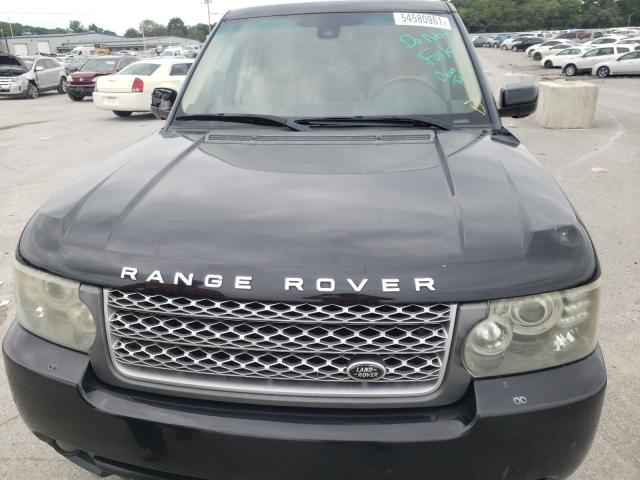 Photo 6 VIN: SALMF1D4XAA315301 - LAND ROVER RANGE ROVE 