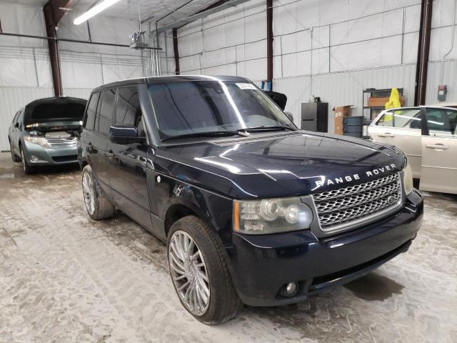 Photo 0 VIN: SALMF1D4XAA316528 - LAND ROVER RANGE ROVE 