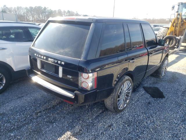 Photo 3 VIN: SALMF1D4XAA316528 - LAND ROVER RANGE ROVE 