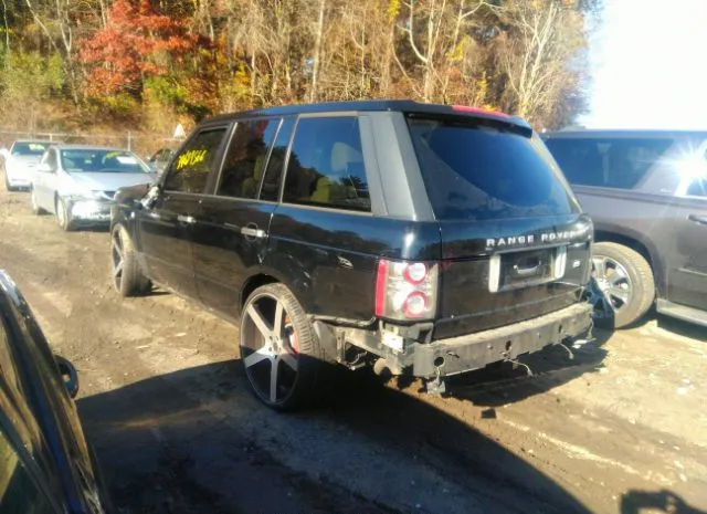 Photo 2 VIN: SALMF1D4XAA321406 - LAND ROVER RANGE ROVER 