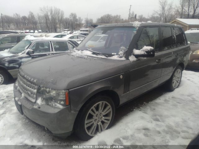 Photo 1 VIN: SALMF1D4XAA323883 - LAND ROVER RANGE ROVER 