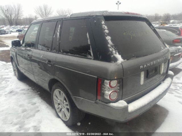 Photo 2 VIN: SALMF1D4XAA323883 - LAND ROVER RANGE ROVER 