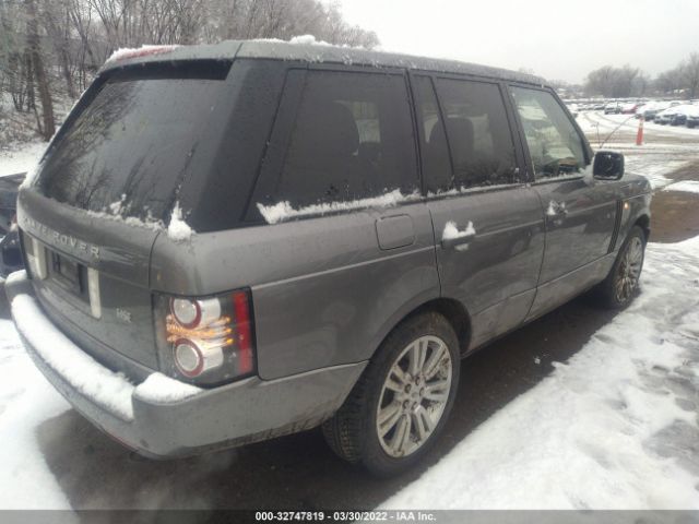 Photo 3 VIN: SALMF1D4XAA323883 - LAND ROVER RANGE ROVER 