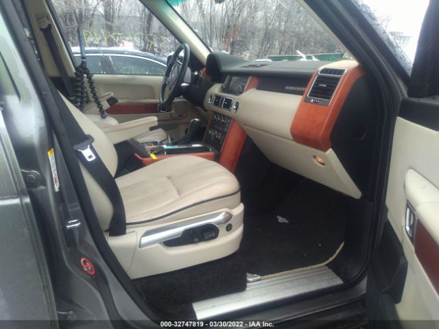 Photo 4 VIN: SALMF1D4XAA323883 - LAND ROVER RANGE ROVER 