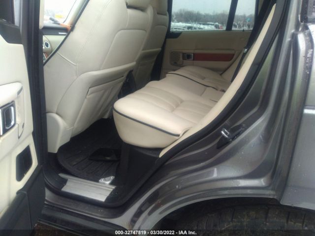 Photo 7 VIN: SALMF1D4XAA323883 - LAND ROVER RANGE ROVER 