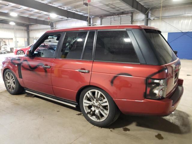 Photo 1 VIN: SALMF1D4XAA323902 - LAND ROVER RANGEROVER 