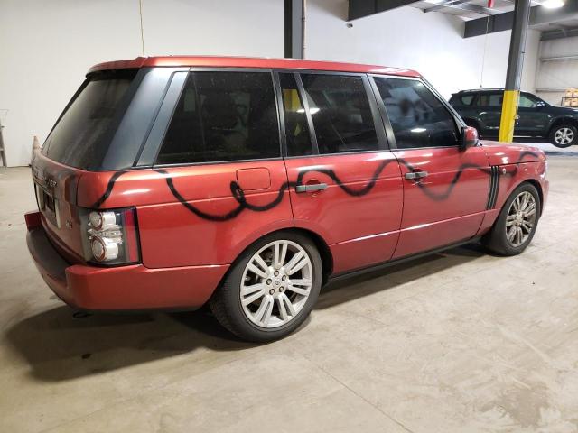 Photo 2 VIN: SALMF1D4XAA323902 - LAND ROVER RANGEROVER 