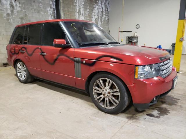 Photo 3 VIN: SALMF1D4XAA323902 - LAND ROVER RANGEROVER 