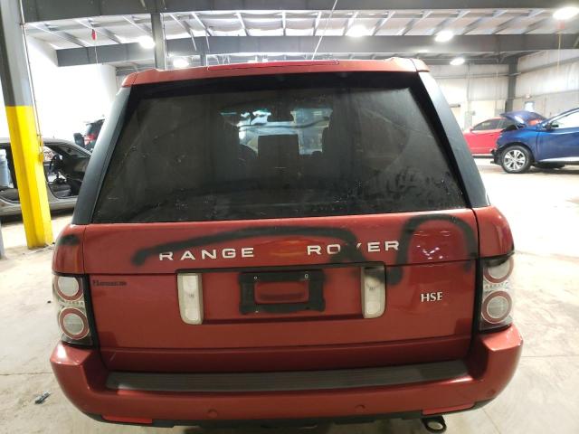 Photo 5 VIN: SALMF1D4XAA323902 - LAND ROVER RANGEROVER 