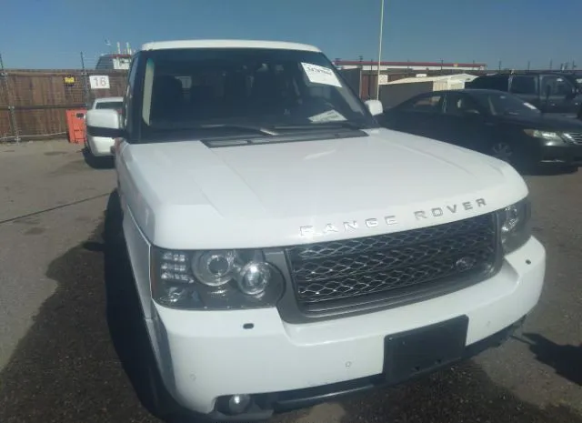 Photo 5 VIN: SALMF1D4XBA350650 - LAND ROVER RANGE ROVER 