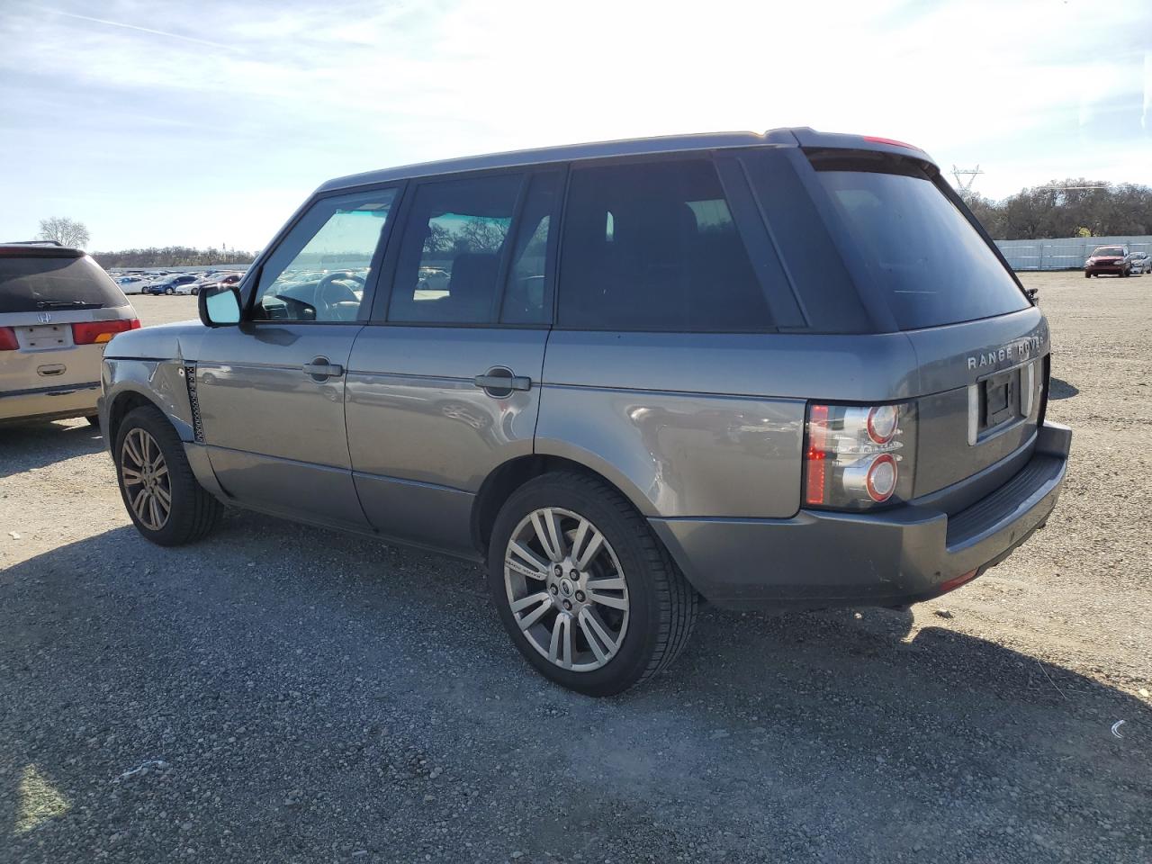 Photo 1 VIN: SALMF1D4XBA350941 - LAND ROVER RANGE ROVER 