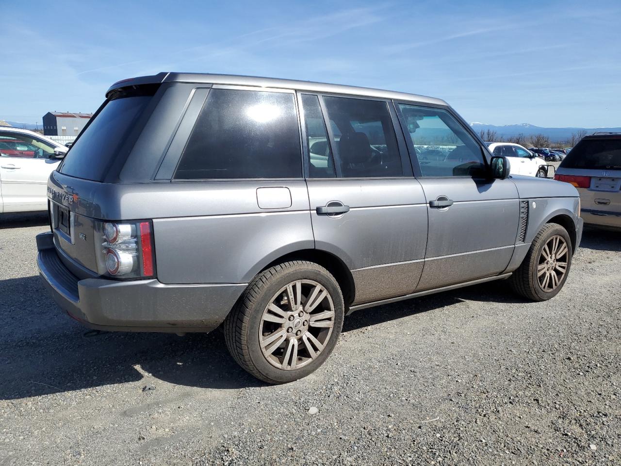 Photo 2 VIN: SALMF1D4XBA350941 - LAND ROVER RANGE ROVER 