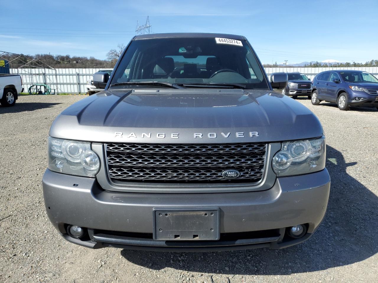 Photo 4 VIN: SALMF1D4XBA350941 - LAND ROVER RANGE ROVER 