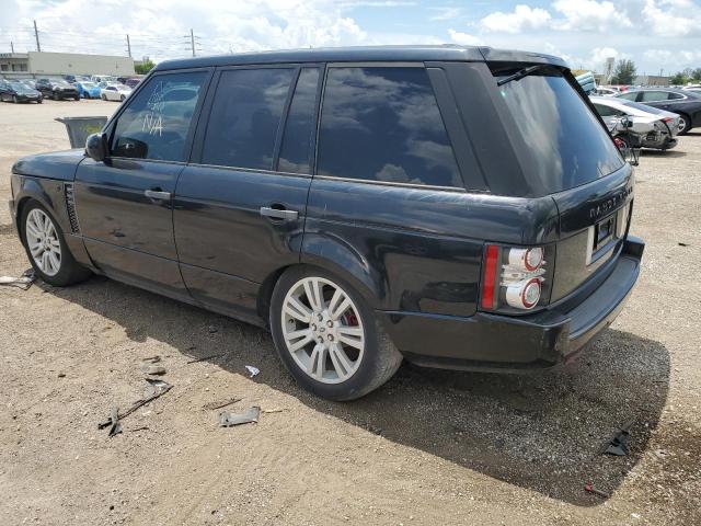 Photo 1 VIN: SALMF1D4XBA352592 - LAND ROVER RANGE ROVE 