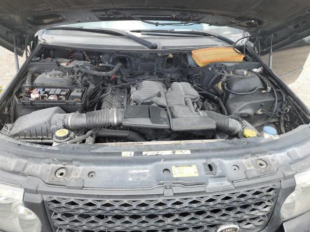 Photo 10 VIN: SALMF1D4XBA352592 - LAND ROVER RANGE ROVE 