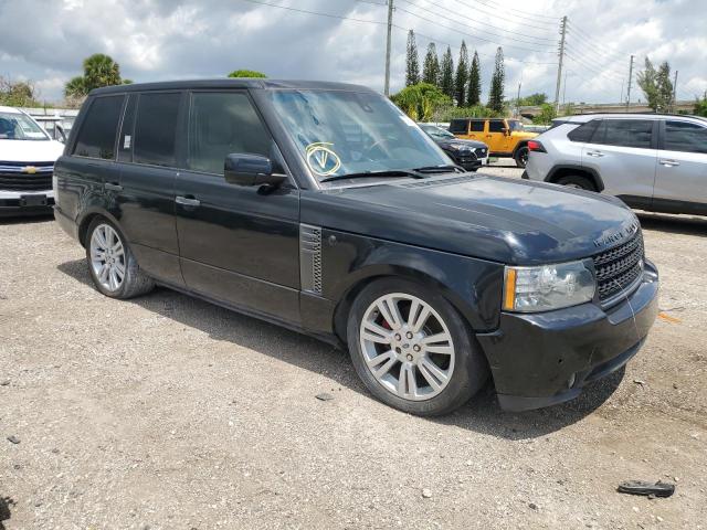 Photo 3 VIN: SALMF1D4XBA352592 - LAND ROVER RANGE ROVE 