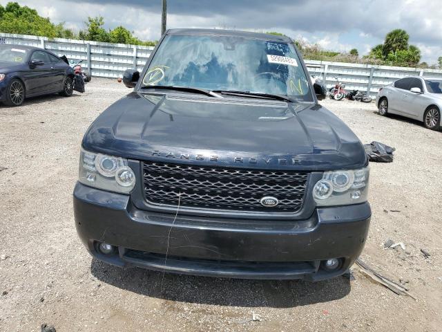 Photo 4 VIN: SALMF1D4XBA352592 - LAND ROVER RANGE ROVE 