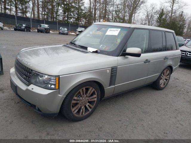 Photo 1 VIN: SALMF1D4XBA352740 - LAND ROVER RANGE ROVER 