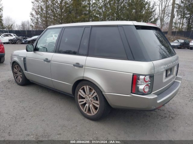 Photo 2 VIN: SALMF1D4XBA352740 - LAND ROVER RANGE ROVER 