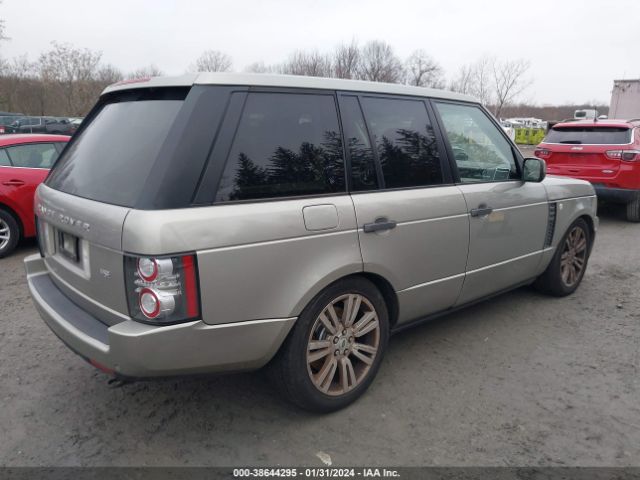 Photo 3 VIN: SALMF1D4XBA352740 - LAND ROVER RANGE ROVER 