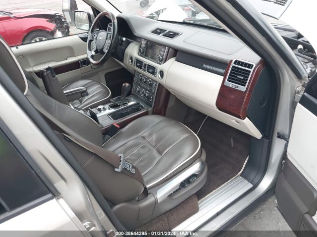 Photo 4 VIN: SALMF1D4XBA352740 - LAND ROVER RANGE ROVER 