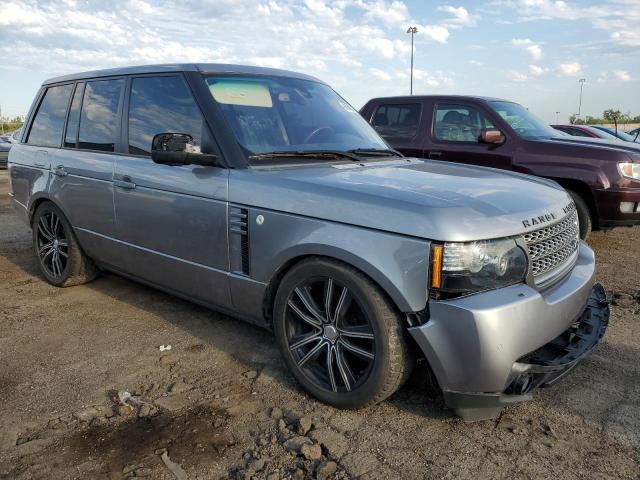 Photo 3 VIN: SALMF1D4XCA361083 - LAND ROVER RANGE ROVE 