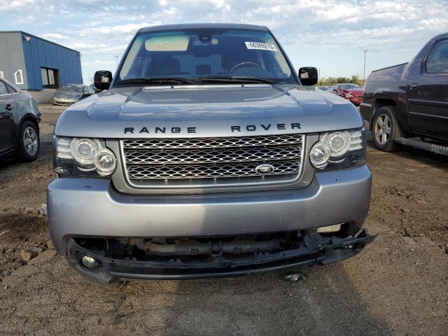 Photo 4 VIN: SALMF1D4XCA361083 - LAND ROVER RANGE ROVE 