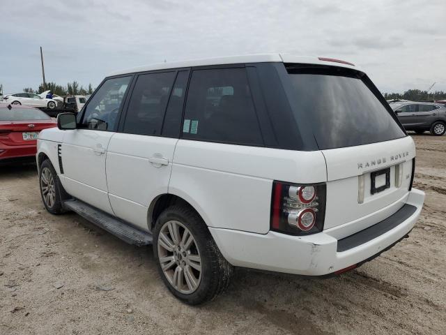 Photo 1 VIN: SALMF1D4XCA361407 - LAND ROVER RANGEROVER 