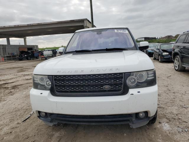 Photo 4 VIN: SALMF1D4XCA361407 - LAND ROVER RANGEROVER 