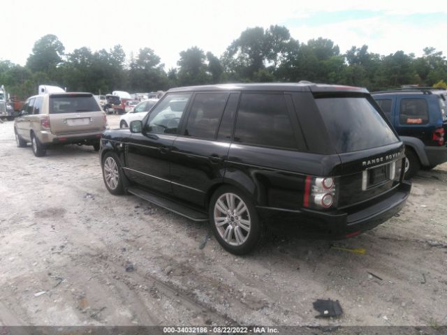 Photo 2 VIN: SALMF1D4XCA363982 - LAND ROVER RANGE ROVER 